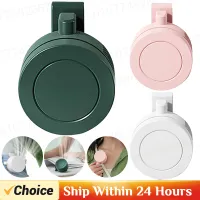 Portable Fan 900mAh Powerful Rechargeable Mini Waist With 3 Speeds Strong Wearable Clip Belt Fan for Outdoor Traveling Fishing