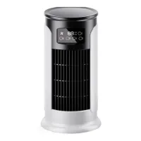 3-in1 Small Mobile Air Conditioning Fan Desktop Fan Mobile Air Conditioning Fan 6 Speeds 6 Hour Timer Atomization Humidification