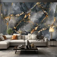 Modern Abstract Wallpaper Custom Photo Mural for Living Room Bedroom Office Wall Art Decor Background Painting Papel De Pared