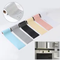 5M Home Decor Vinyl Decals Self-adhesive Baseboard Wall Border Stickers Waist Line Wallpaper Skirting Line