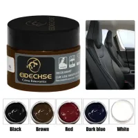 Leather Filling Paste 30ml Natural Leather Filler Repair Compound Leather Restoration Cream For Tears Crack Burns Holes Filler