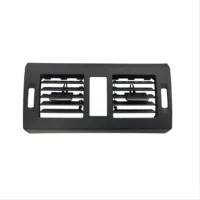 Car Center Air Outlet Grille Cover A2048305054 for Mercedes-Benz GLK-Class X204 2008-2012 Dash Panel Air A/C Vent Grille