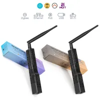 SMLIGHT SLZB-06 – A Zigbee 3.0 to Ethernet, USB, and WiFi adapter with PoE support, works with Zigbee2MQTT, ZHA,Home Assistant