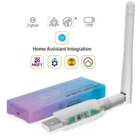 SMLIGHT SLZB-07/07p7/MG24/07p10 Zigbee 3.0 Smallest Thread/Matter USB Adapter Works With Zigbee2MQTT, Home Assistant, ZHA