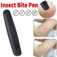 Electronic Relieve Stings Pen Relief Burning Pain & Swelling Insect Bite Healer Mosquito Against Portable Tool for Summer