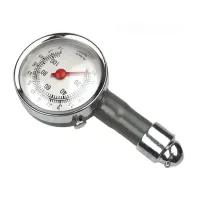 High Precision Car & Auto Tire Pressure Gauge with Digital Deflation Indicator