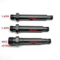 M33x3.5mm M33 1-8 1