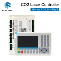 Fonland Ruida RDC6445 RDC6445G RDC6445S Controller for Co2 Laser Engraving Cutting Machine Upgrade RDC6442 RDC6442G 2025 version