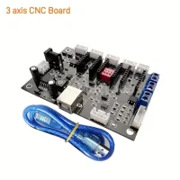 cnc controller 3 axis grbl control board expansion card mega328 DIY parts for 3D printer laser engraver cutter marking machine
