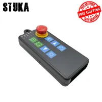 Stuka Hand Remote Box Controller for LNS XT320/326 SN542 S2 BN4460101 Fedek Automatic Bar Feeder Parts