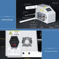 New Small C15 Gourd Film Inflator Bubble Pillow Bag Bubble Pad Filling Bag Multifunctional Automatic Bubble Machine