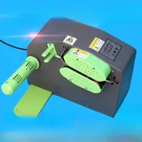 New Inflator Gourd Bubble Film Air Pillow Filling Bag Multi functional Blowing Equipment Packaging Materials Express Inflator