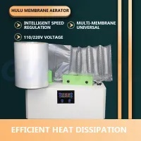 Express E-commerce Bubble Film Inflator, Bubble Bag Cushioning Air Cushion Machine, For Filling Packaging Items/Circuit Board