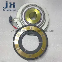 Built-in Bearing DC 24V 68W 240Nm Electromagnetic Clutch 14.105.20.3.3 Shaft Hole 40mm H7 with keyway