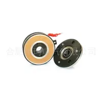 TQESC2-80B 24VDC 80NM Electromagnetic brake Electromagnetic clutch motor clutch textile machinery clutch