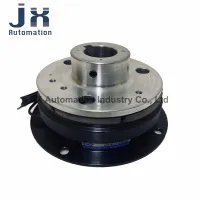 Taiwan CHAIN TAIL Electromagnetic Clutch CF1040AA Shaft Hole  60mm with Aluminium Hub