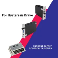 Intelligent Current Supply Controller ISC-500mA 2000mA 2500mA Dual Roads Four Channels For Hysteresis Brake Load Torque Tension