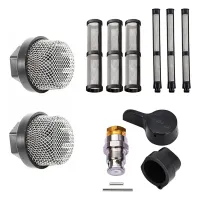 Top Deals 235014 Prime Spray Valve,246385 246384 287032 Suction Pipe Filter Screen Spray Pump Inner Core Filter Screen Spray