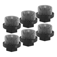 700805/700-805 Airless Paint Sprayer Air Inlet Filter Suitable For 3/4 Inch Threaded Inlet Filter Screen Suction Filter