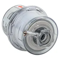 Oil Mist Filter Exhaust Filter KF25/KF40 High-strength Transparent Shell Quick Release Flange Interface Industrial Use