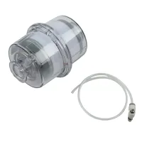 Laboratory Use Industrial Use Exhaust Filter KF25/KF40 Stable Performance Filter Element Strong Oil Absorption For KF25/KF40