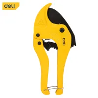Deli 42mm Teflon Coated Pipe Cutter: High-Precision Cutting Tool with Sharp Blade, Durable Design, Ideal for PVC, PEX, PP