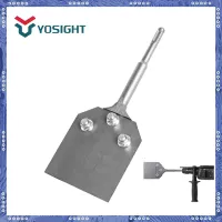 SDS-Plus Rotary Demolition Hammers And Hammer Drills 100*250mm Alloy Steel 4 Inch Wide Blade Chisel Rotary Hammers Parts