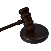 High Quality Durable Wooden Judge Hammered Handcrafted Delicate Wood Gavel For Lawyer Judge Wood Gavel Hammer Sound Block