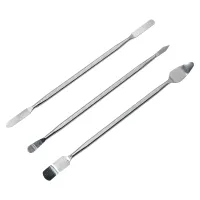 Multifunctional Metal Double Head Pry Bar for Mobile Phone Digital Disassembly, Prying, Dismantling, and Maintenance Tool Set