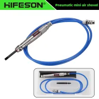 Mini Pneumatic Chisel Dental Medical Gypsum Cast Stomatology Engrave Micro Air Flux Chipper Brake Scaling Gas Shovel