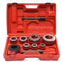 Hand Ratchet Pipe Threader Kit – Dies (3/8