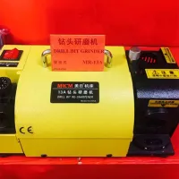 180W Drill Bit Sharpener 110V/220V Portable Angle Grinder Disc Universal Normal Grinding Machine MR-13A Bit Sharpening Tool