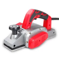 Multifunctional Woodworking DIY Electric Planer Inverted Table Planer Trimmer for Woodworking Tool