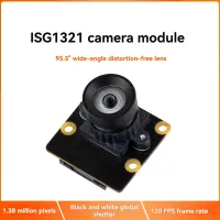 Luckfox Pico Zero Linux Micro-WiFi6 Development Board Based on Luckfox RV1106G3 Chip 1 TOPS Computing Power 8GB EMMC with Camera