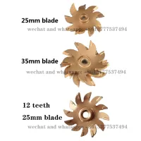 12 teeth 9teech electric concrete brick wall chaser machine groove saw cutting machine notching machine 20mm 25mm 35mm blade