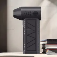 High Speed Turbine Brushless Motor Handheld Violent Turbine Small Fan Super Ducted Turbine Fan