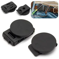 Magnetic belt buckle adjustable portable rubber wrap magnetic suction cup suction screw hardware hand tool accessories