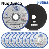 4.5 Inch Metal Cutting Disc Resin Cut Off Wheel 115mm Wheel Disc Angle Grinder Accessorie for Metal Stainless Steel Cutting Tool
