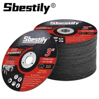 5-10pcs 75mm Metal Cutting Disc Mini Cut Off Wheel 3 Inch Resin Saw Blade Metal Wood Stainless Steel Cutting For Angle Grinder