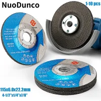NunDunco 115mm Resin Grinding Wheel 4.5