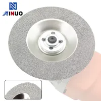 125mm Diamond Grinding Disc Electroplated Grinding Wheel For Angle Grinder Glass Ceramic Cutting Metal Polishing Saw Blade 1pcs