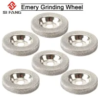 1Pc 50mm Diamond Grinding Wheel Circle Disc For Electric Multifunctional Sharpener Grinder Sharpening Accessories
