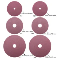 Electric Chainsaw Sharpener Diamond Grinding Wheel 98/105/145mm Thickness 3.2/4.5mm Edge Cutting And Polishing Chain Saw Teeth