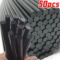 Black Hot Melt Glue Sticks DIY Paintless High Viscosity Removal Repair Strips Car Dent Repair Strong Adhesion Puller Tools