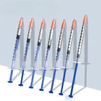 Silver Conductive Paint Paste Wire Glue Electrically Conductive Glue Paste Adhesive Paint PCB Repair Tools