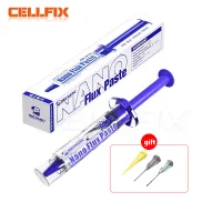 MECHANIC M35 10cc Nano Flux Paste High performance welding no-clean Low fog Suitable for motherboard repair flux tools