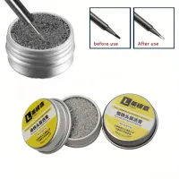 6g/20g Tip Refresher Electrical Soldering Iron Cream Oxide Solder Iron Tip Clean Paste Professional Repair Tool