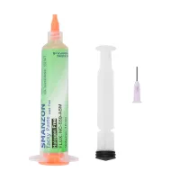 NC-559-ASM 10cc Flux No Clean Flux for Soldering SMD BGA Reballing Soldering Welding Flux Solder Paste