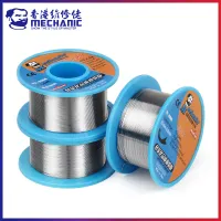 MECHANIC TY-V866 40g Mild Rosin Core 183℃ Melting Point 0.2-0.8mm High Purity Environmental Solder Wire Welding Flux Iron Cable