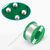 Lead-free Solder Wire Tin Melting Point 217 Degrees  Solder Wire Sn99.3cu0.7